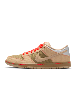 Nike SB Dunk Low Pro Skate Shoes. Nike JP
